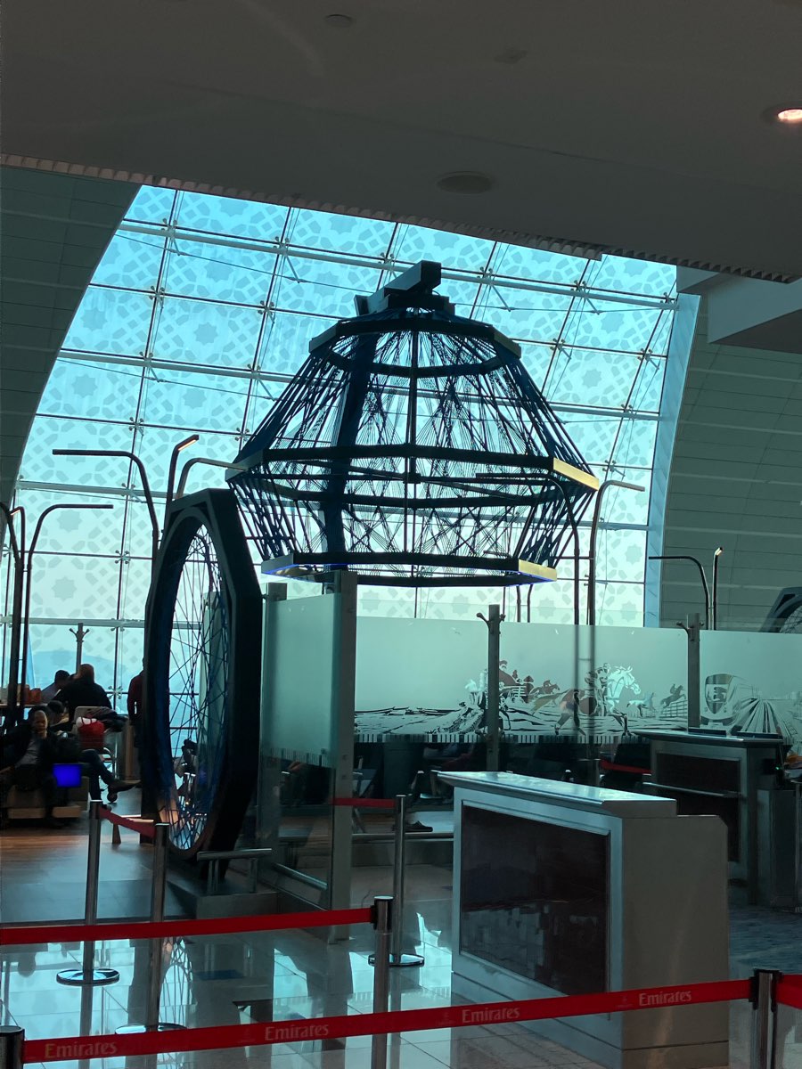 杜拜國際機場 | 去趣 chicTrip