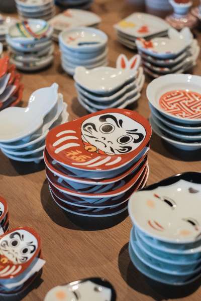 陶瓷器購物中心 Arita Será | 去趣 chicTrip