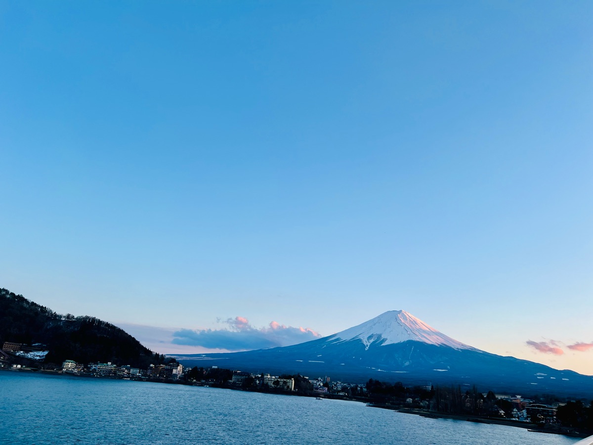 河口湖大橋 | 去趣 chicTrip