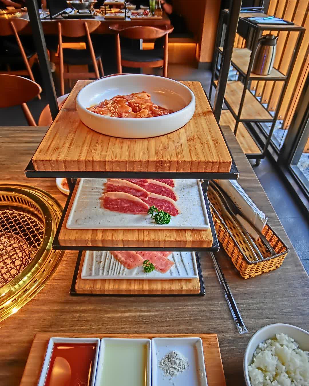茶六燒肉堂 公益店 | 去趣 chicTrip