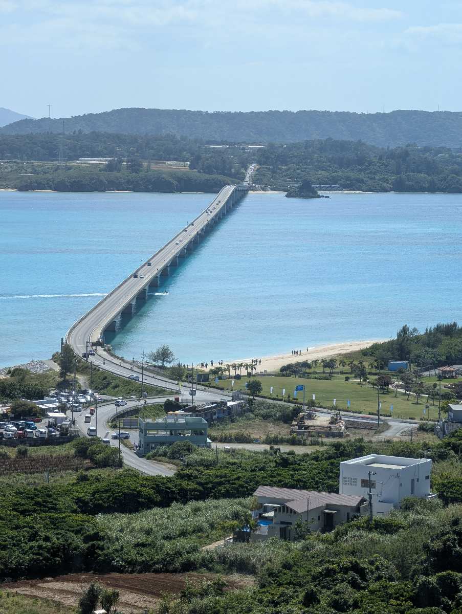 古宇利海洋塔 | 去趣 chicTrip