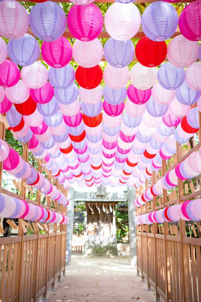 現人神社 | 去趣 chicTrip