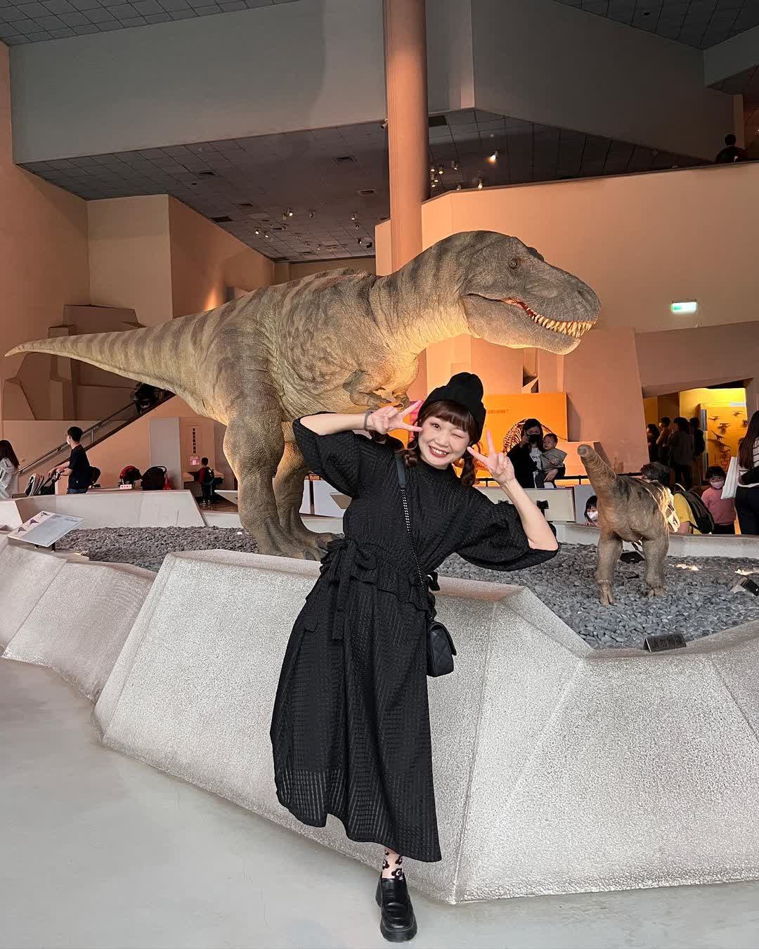 國立自然科學博物館 | 去趣 chicTrip