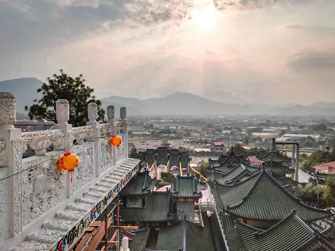 寶湖宮天地堂地母廟(南投埔里) | 去趣 chicTrip