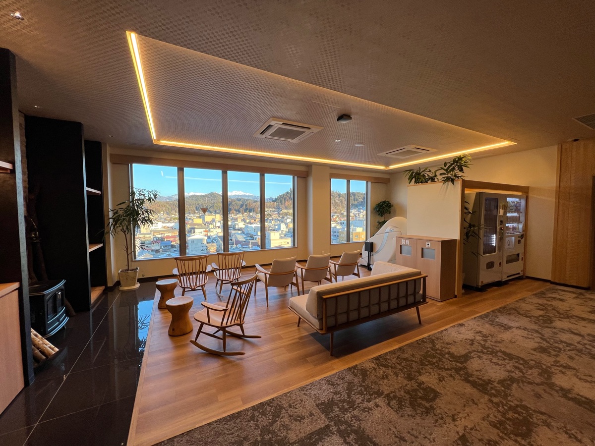 高山飯店及水療養生禮品店 Hotel and Spa Gift Takayama | 去趣 chicTrip