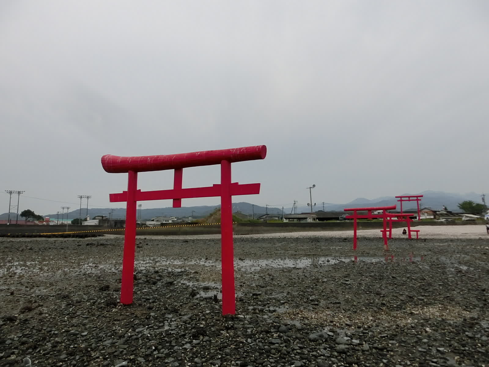 大魚神社海中鳥居 | 去趣 chicTrip