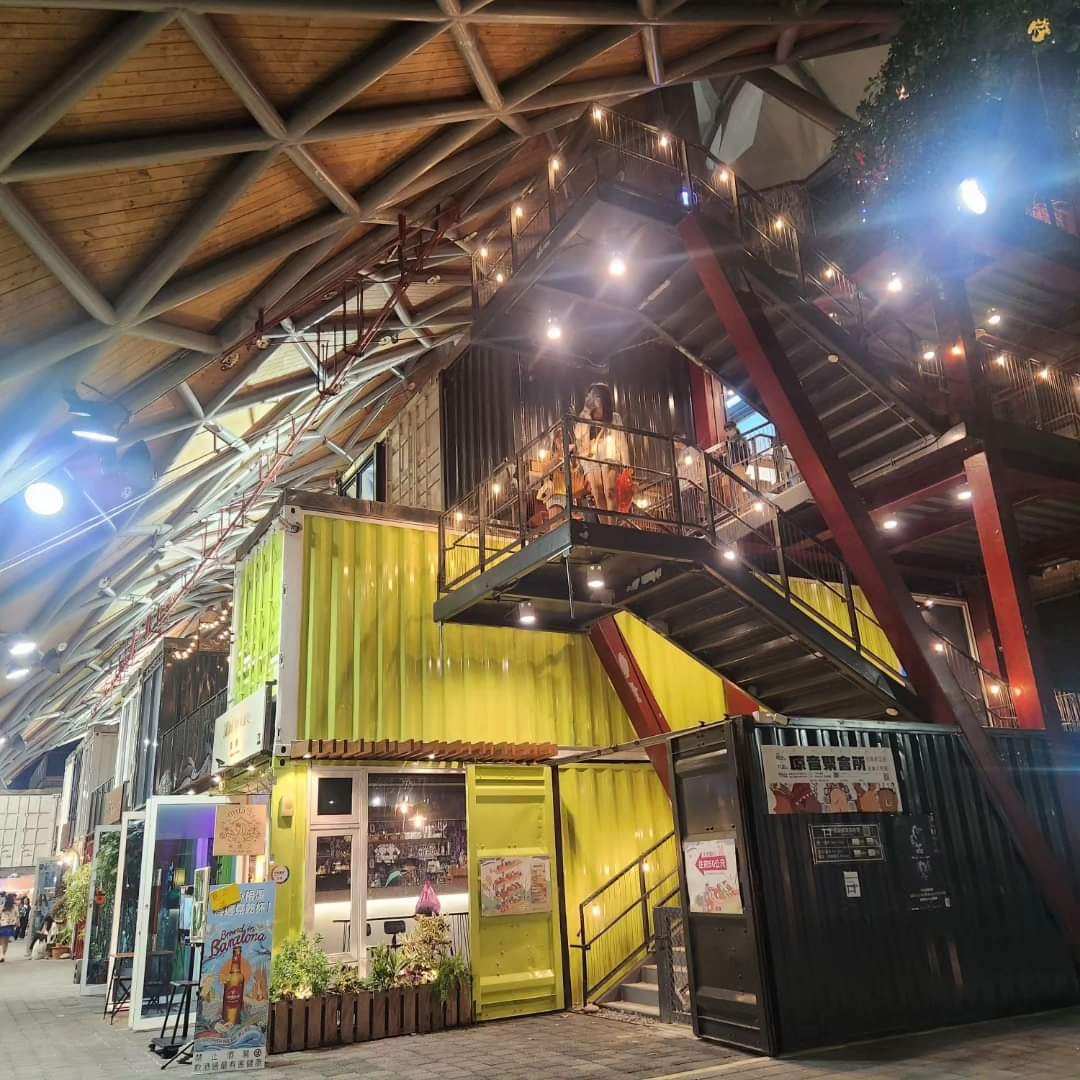 鐵花村音樂聚落慢市集 | 去趣 chicTrip