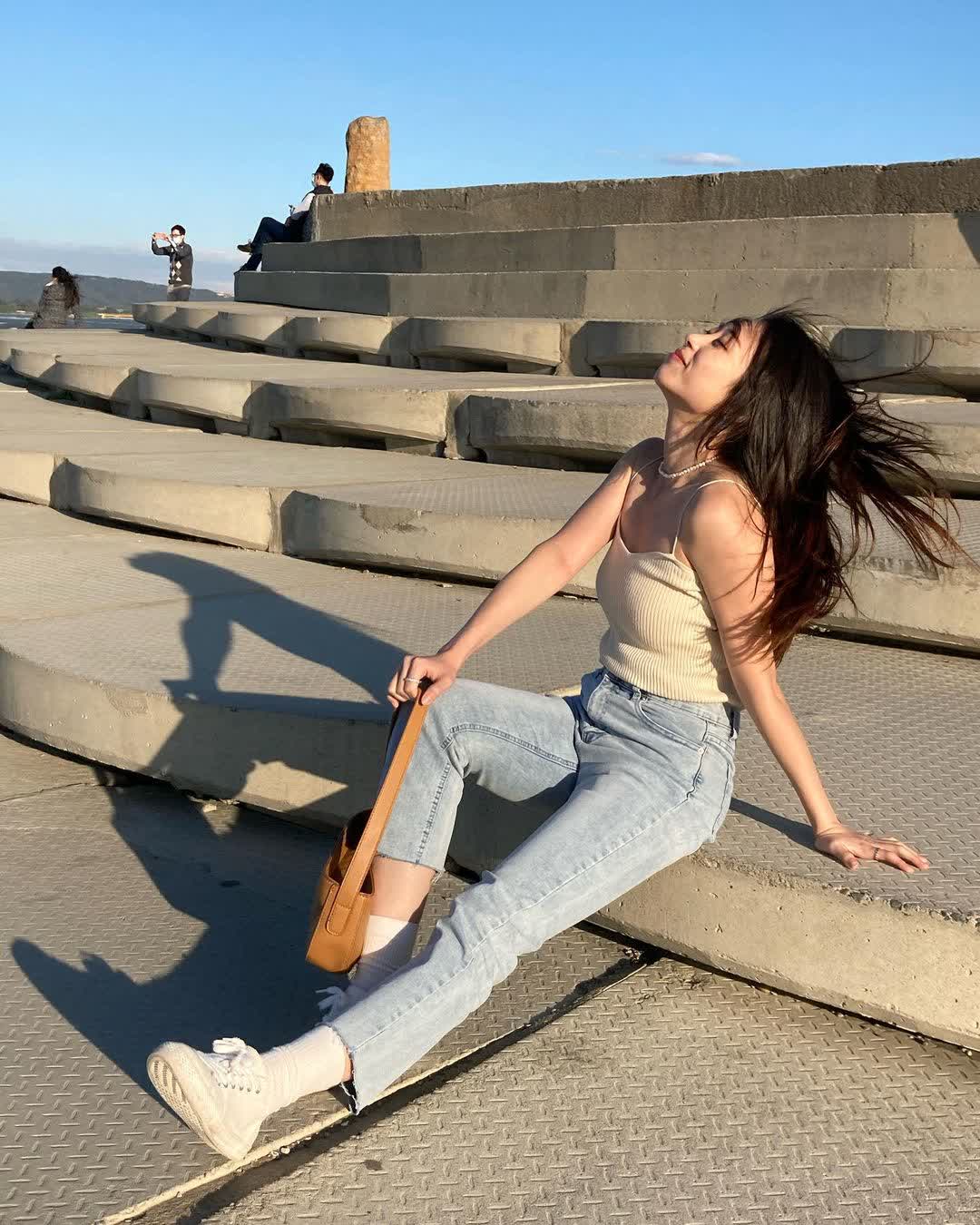 南寮魚鱗天梯 | 去趣 chicTrip