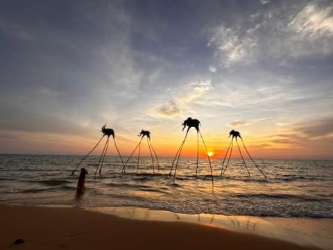 Bãi biển Sunset Sanato日落沙灘 | 去趣 chicTrip