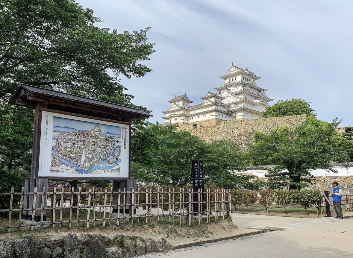 姬路城 | 去趣 chicTrip