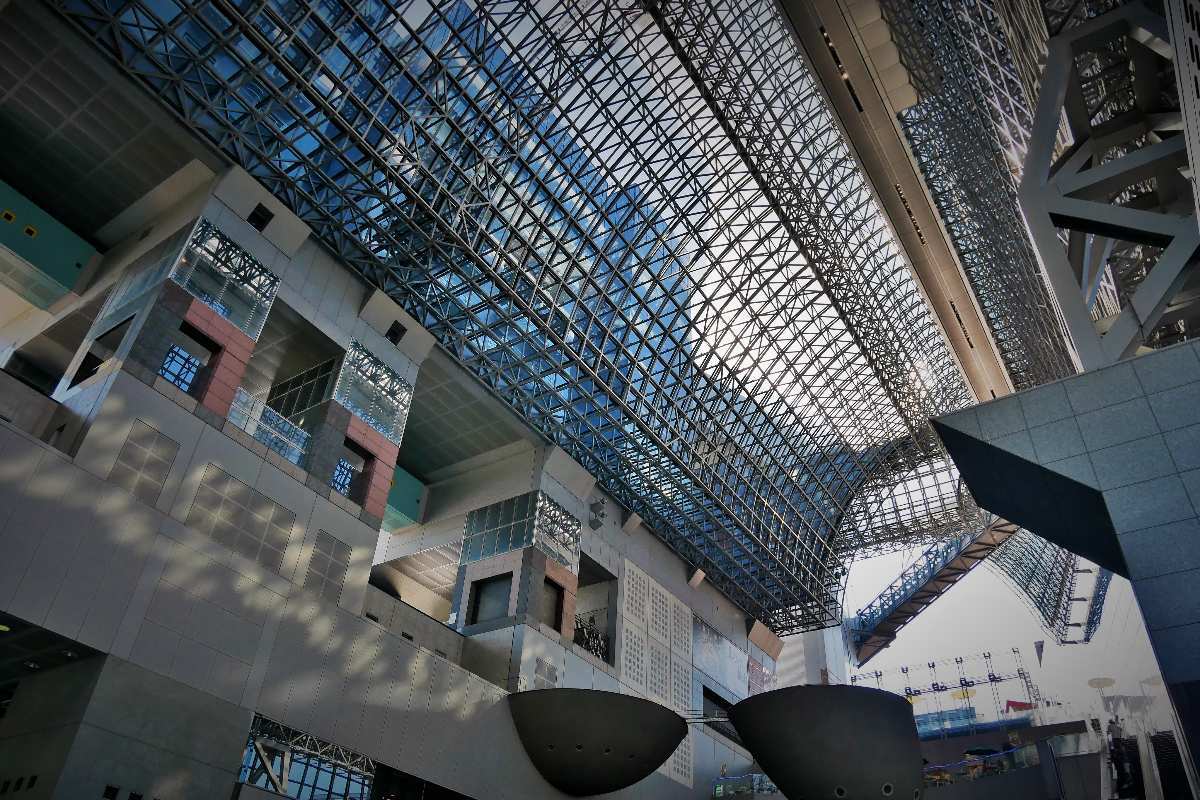 京都車站 | 去趣 chicTrip