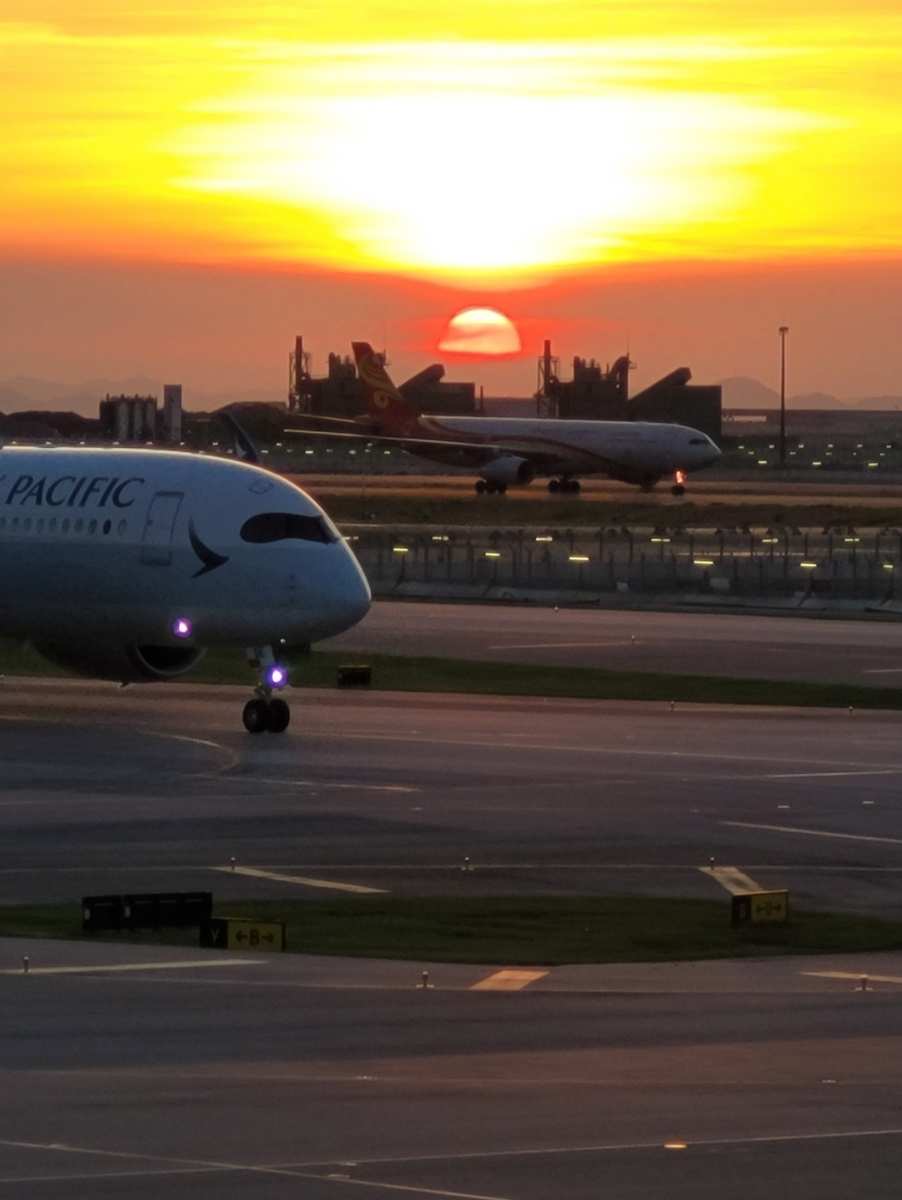 香港國際機場 | 去趣 chicTrip