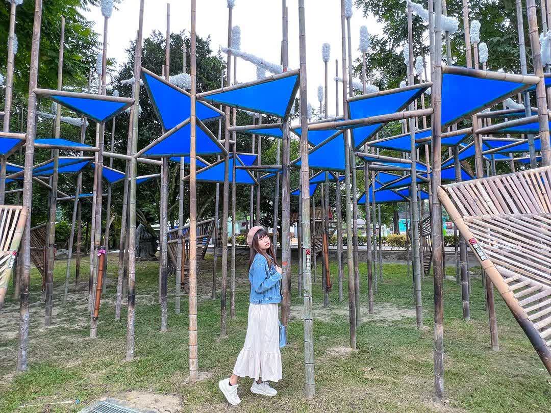 竹崎親水公園 | 去趣 chicTrip