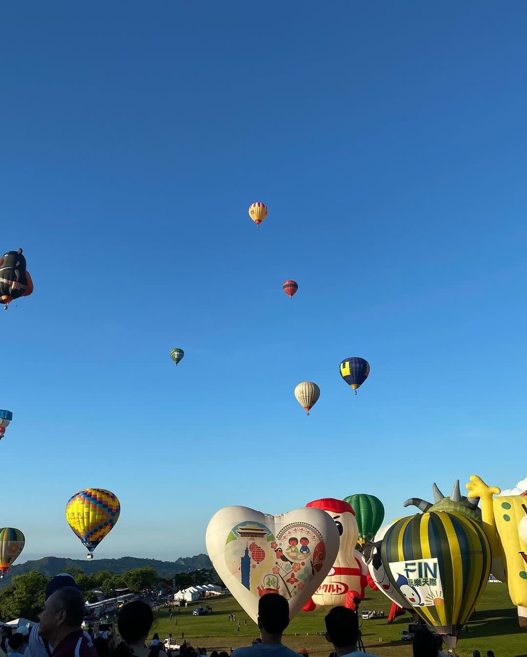 鹿野高台 | 去趣 chicTrip