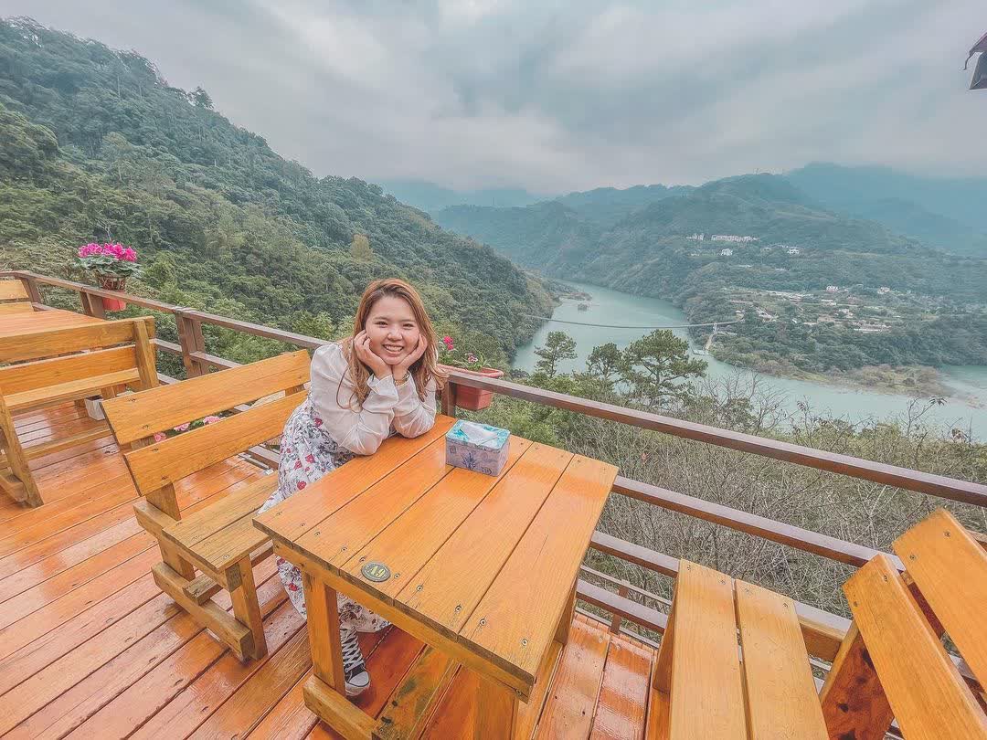 森鄰水岸景觀咖啡館 | 去趣 chicTrip