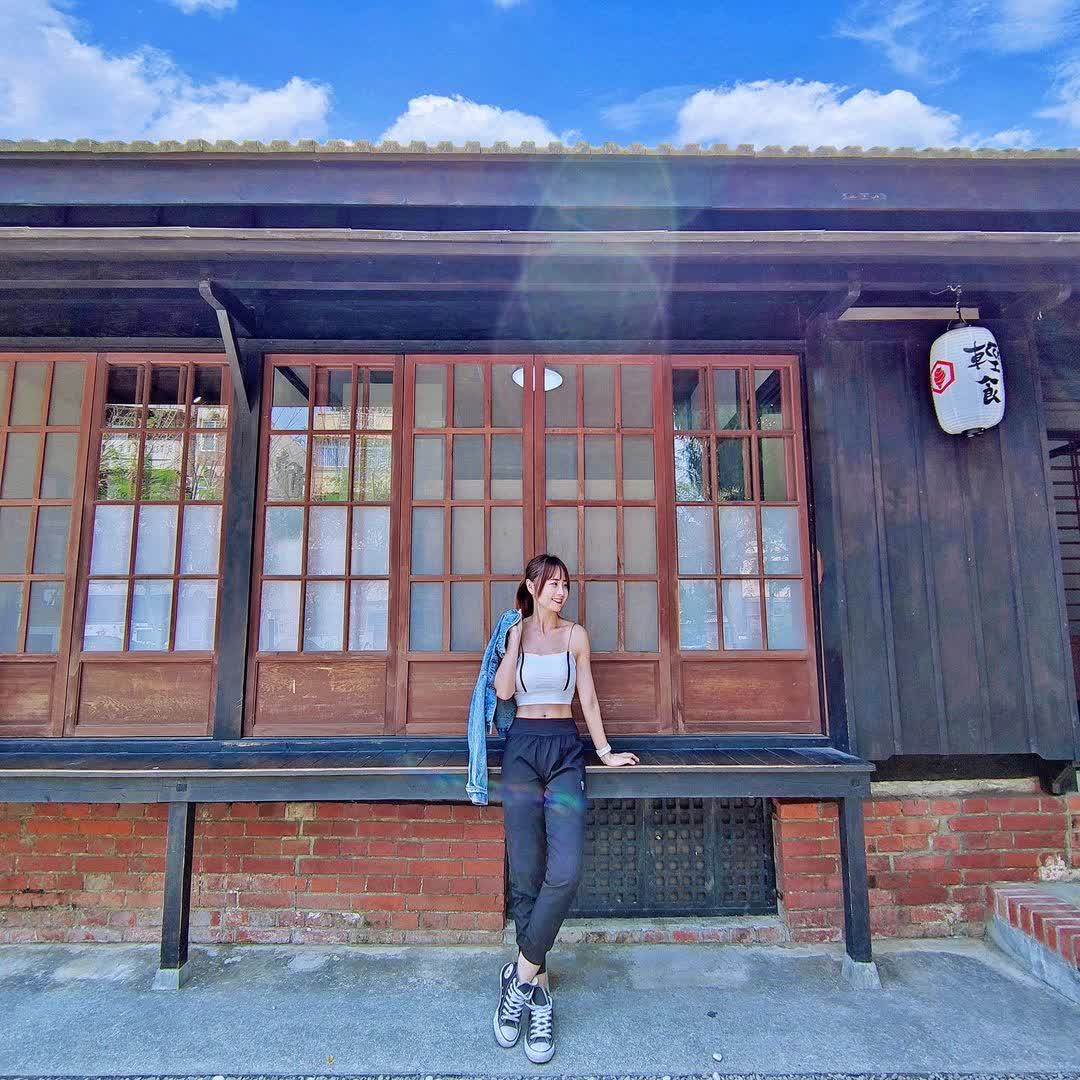 台南新化日式宿舍