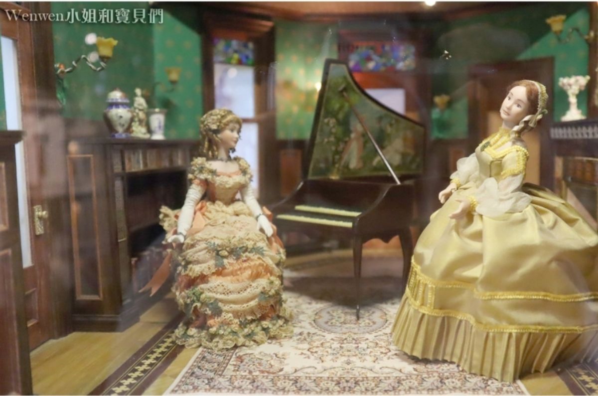 袖珍博物館 | 去趣 chicTrip