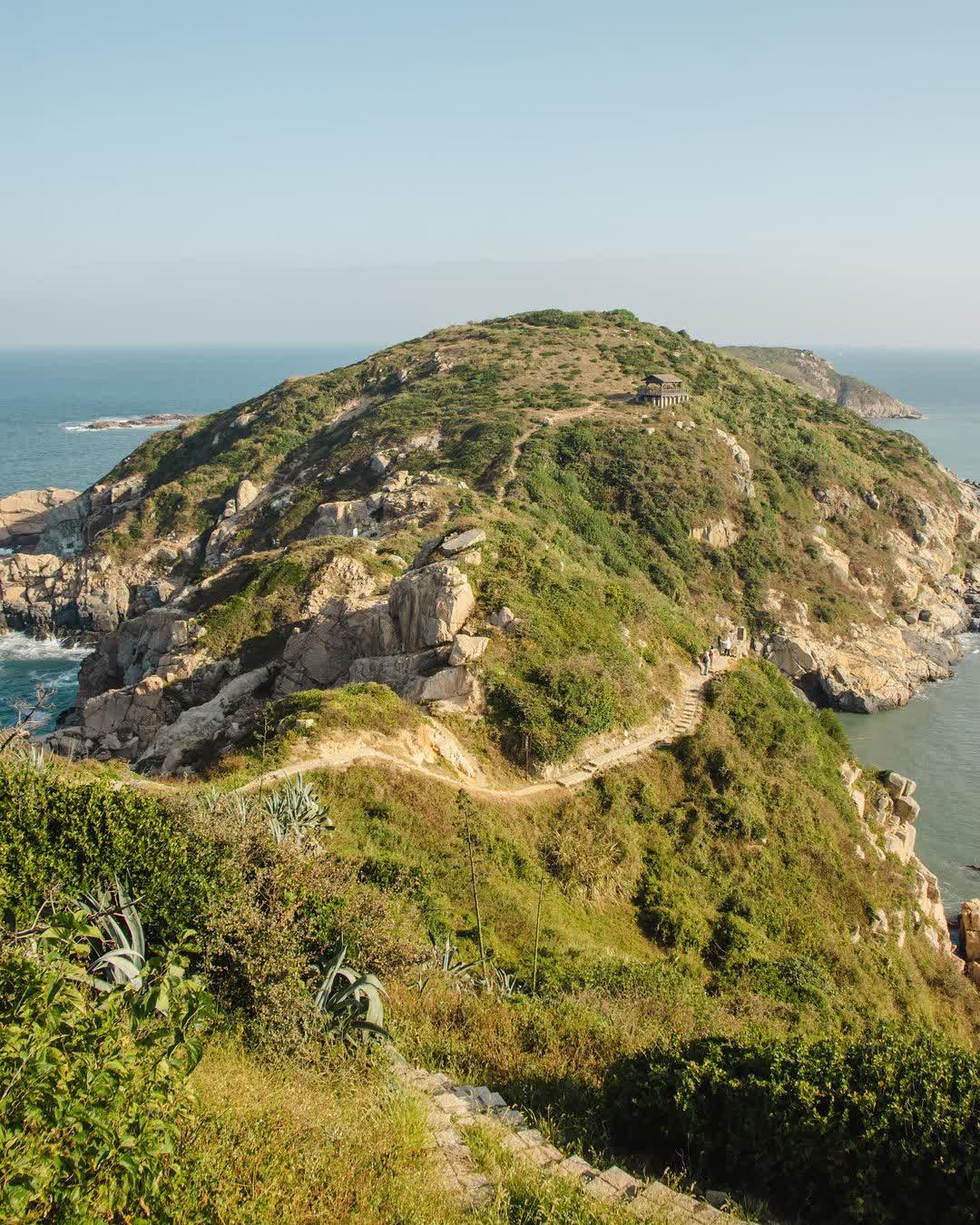 螺蚌山自然步道 | 去趣 chicTrip
