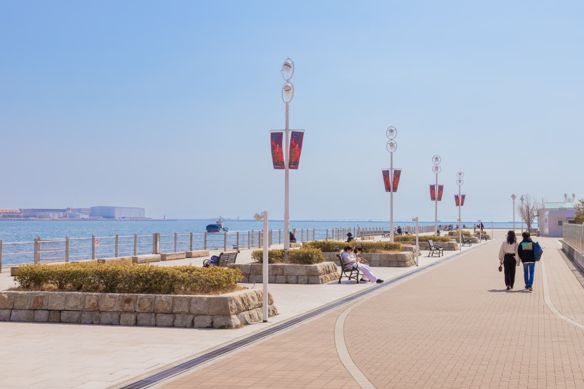 美利堅公園 | 去趣 chicTrip