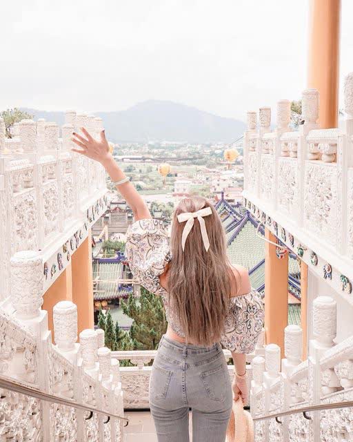 寶湖宮天地堂地母廟(南投埔里) | 去趣 chicTrip