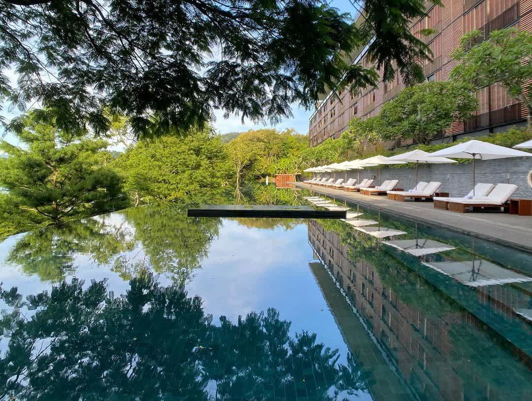 日月潭涵碧樓 | 去趣 chicTrip