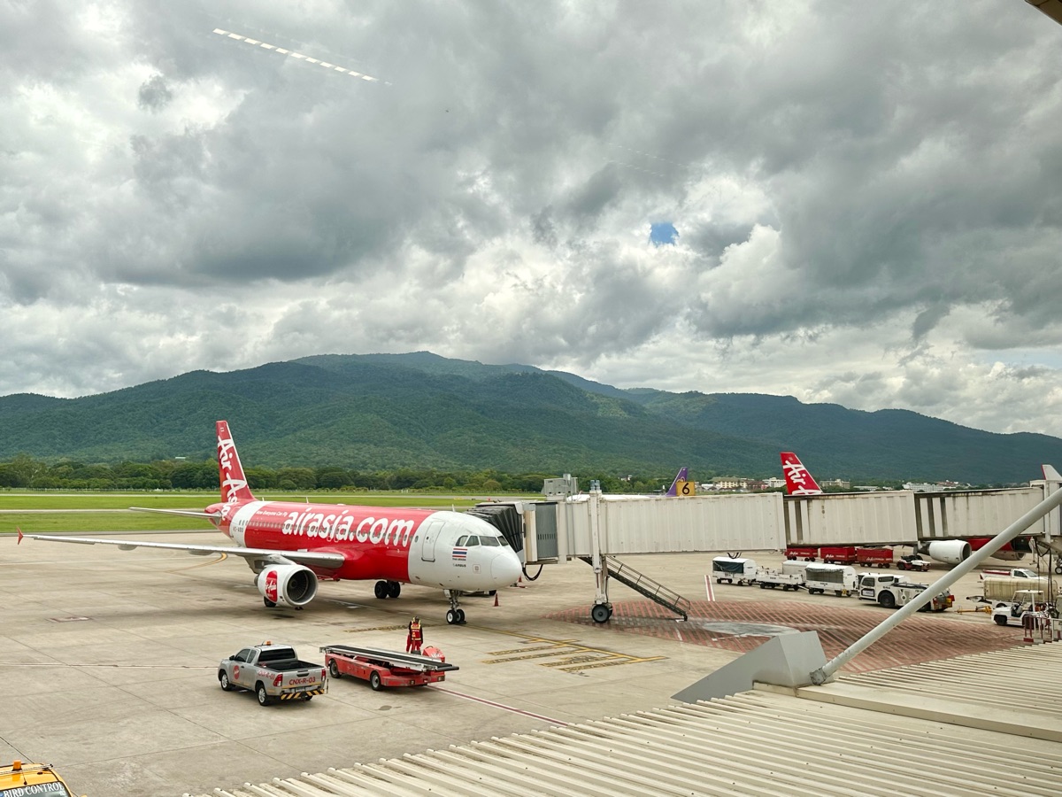 清邁國際機場 | 去趣 chicTrip