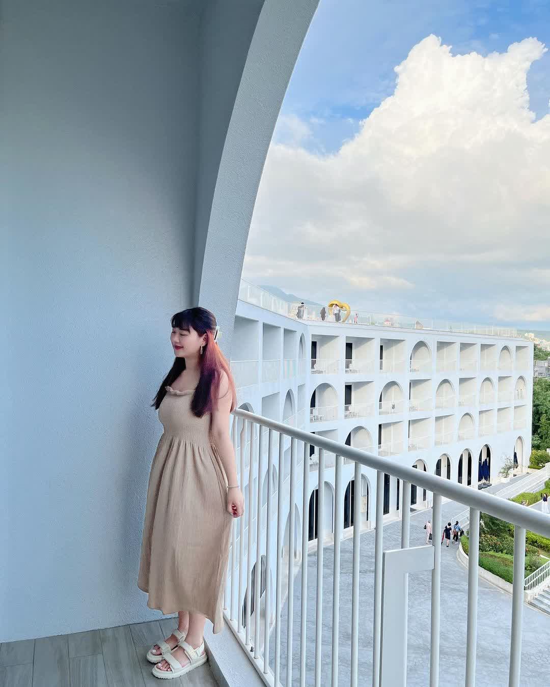 淡水將捷金鬱金香酒店 | 去趣 chicTrip