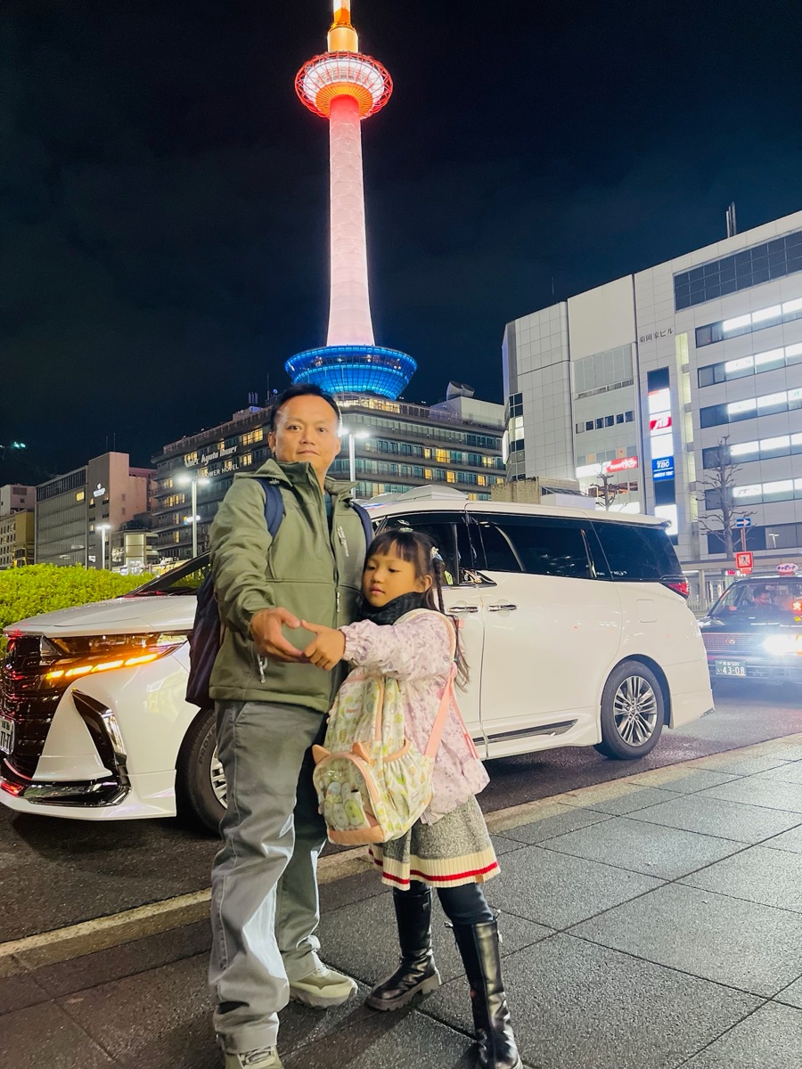 京都車站 | 去趣 chicTrip