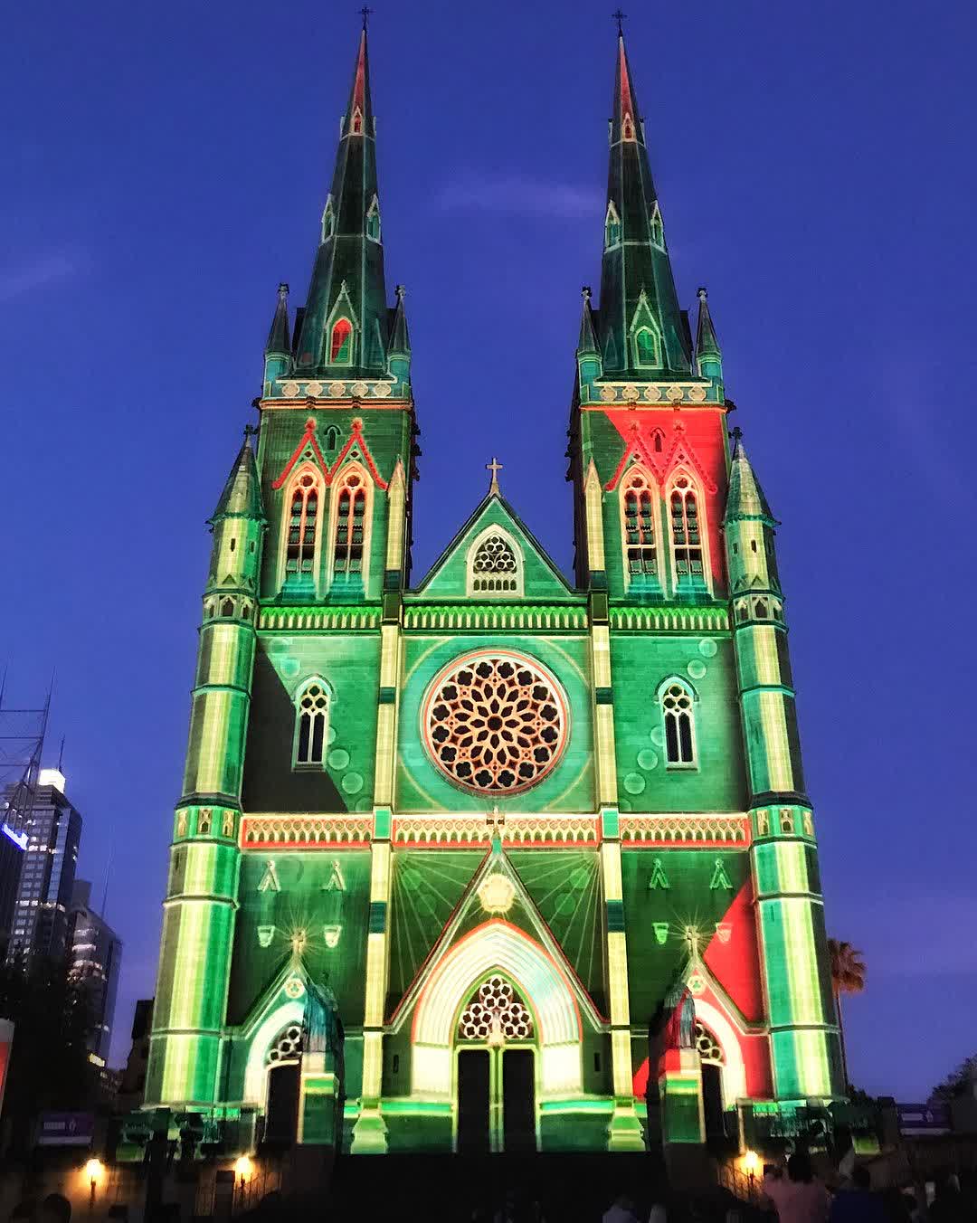 聖母主教座堂 | 去趣 chicTrip