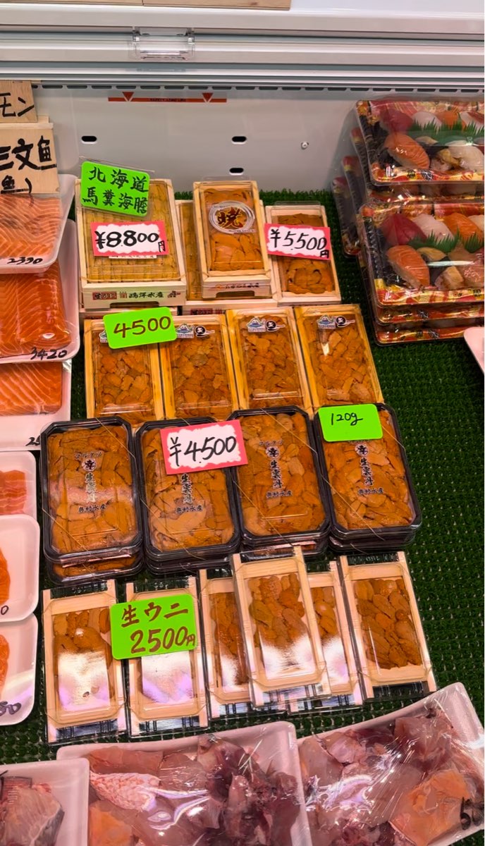 泊港漁市場 | 去趣 chicTrip