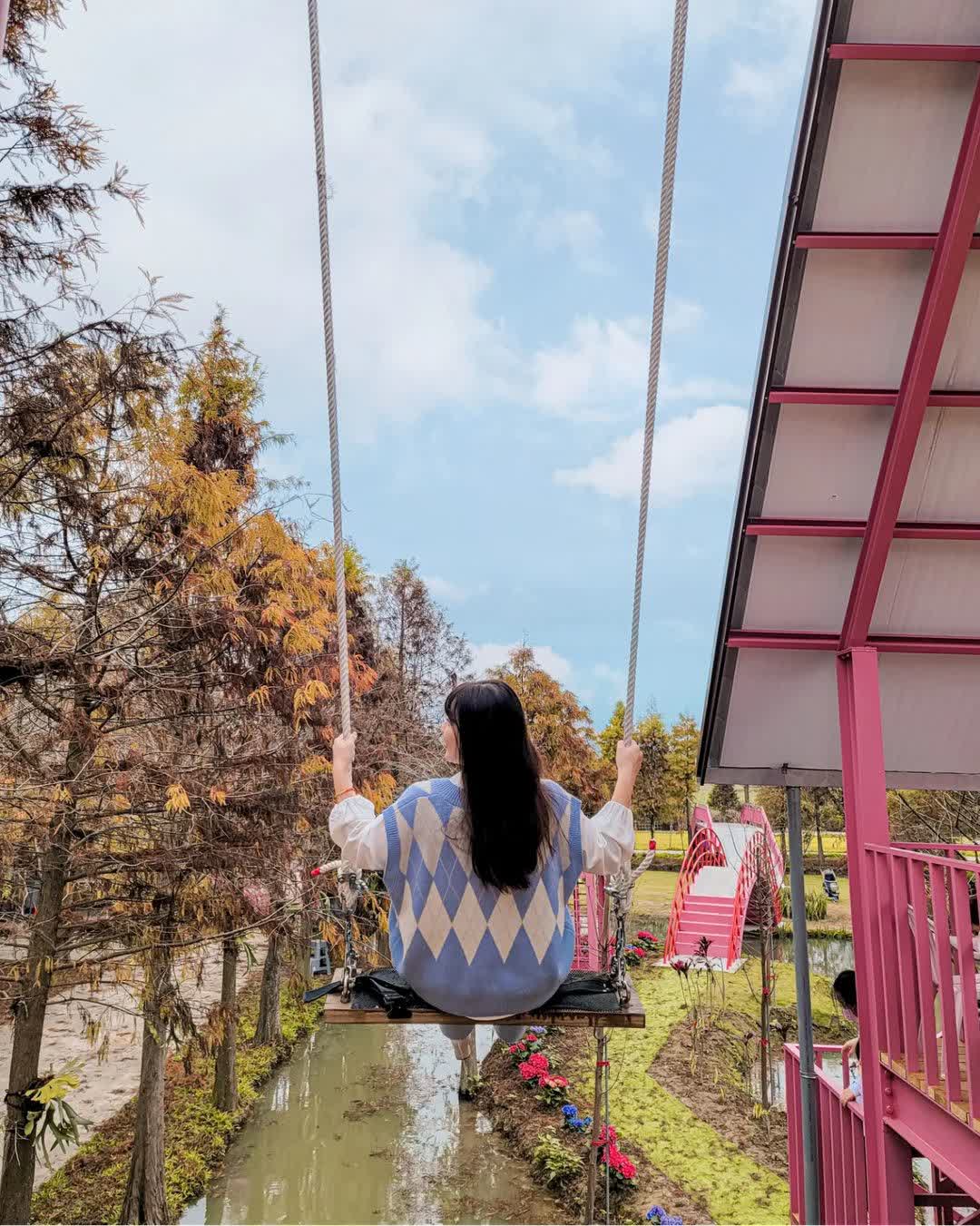 粉紅泡泡 | 去趣 chicTrip