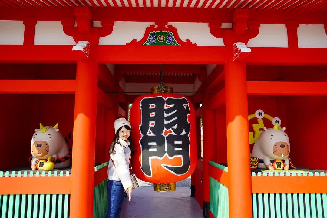 墾丁鹿ㄦ島水豚生態園區 | 去趣 chicTrip