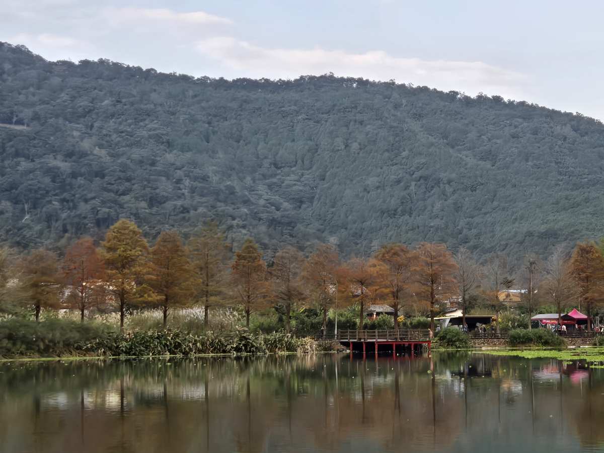 望龍埤 | 去趣 chicTrip