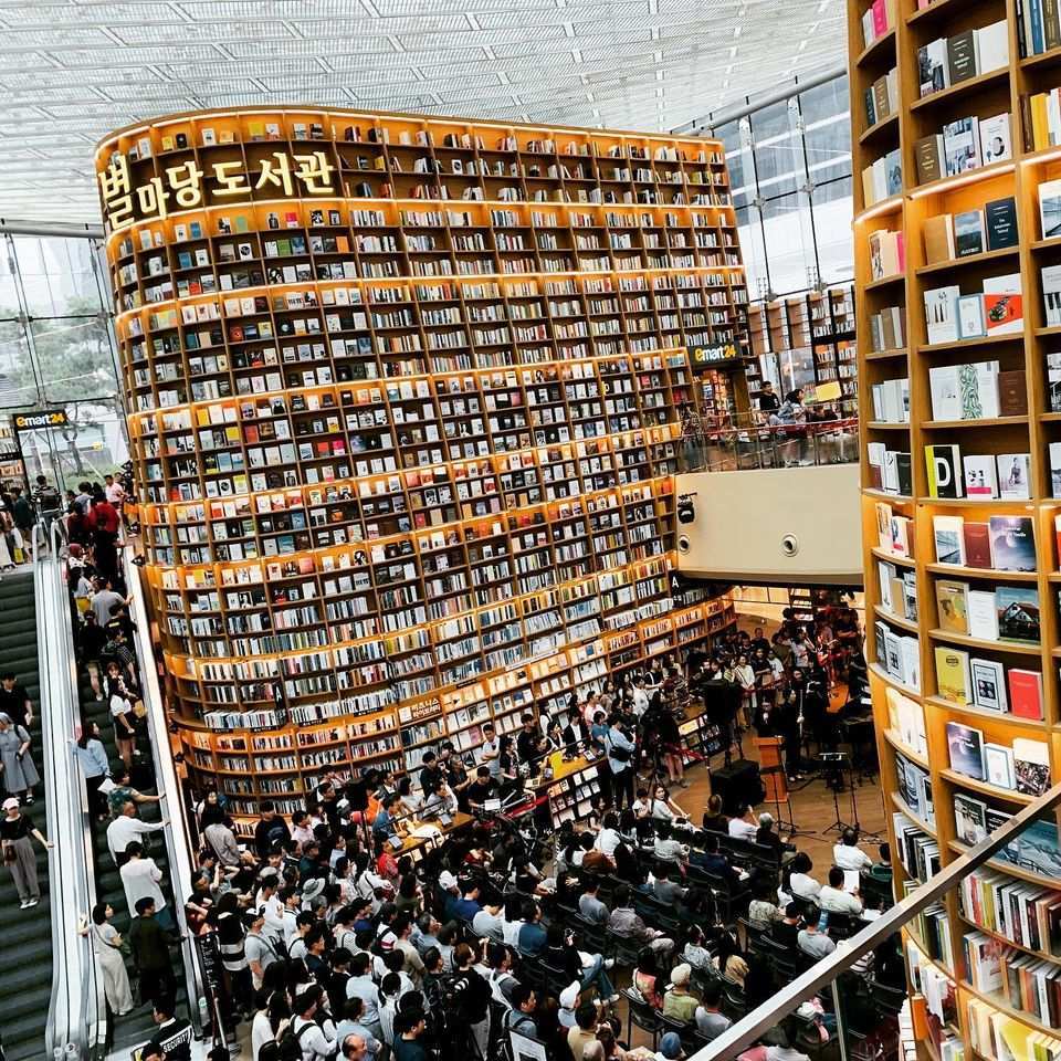 星空圖書館 | 去趣 chicTrip