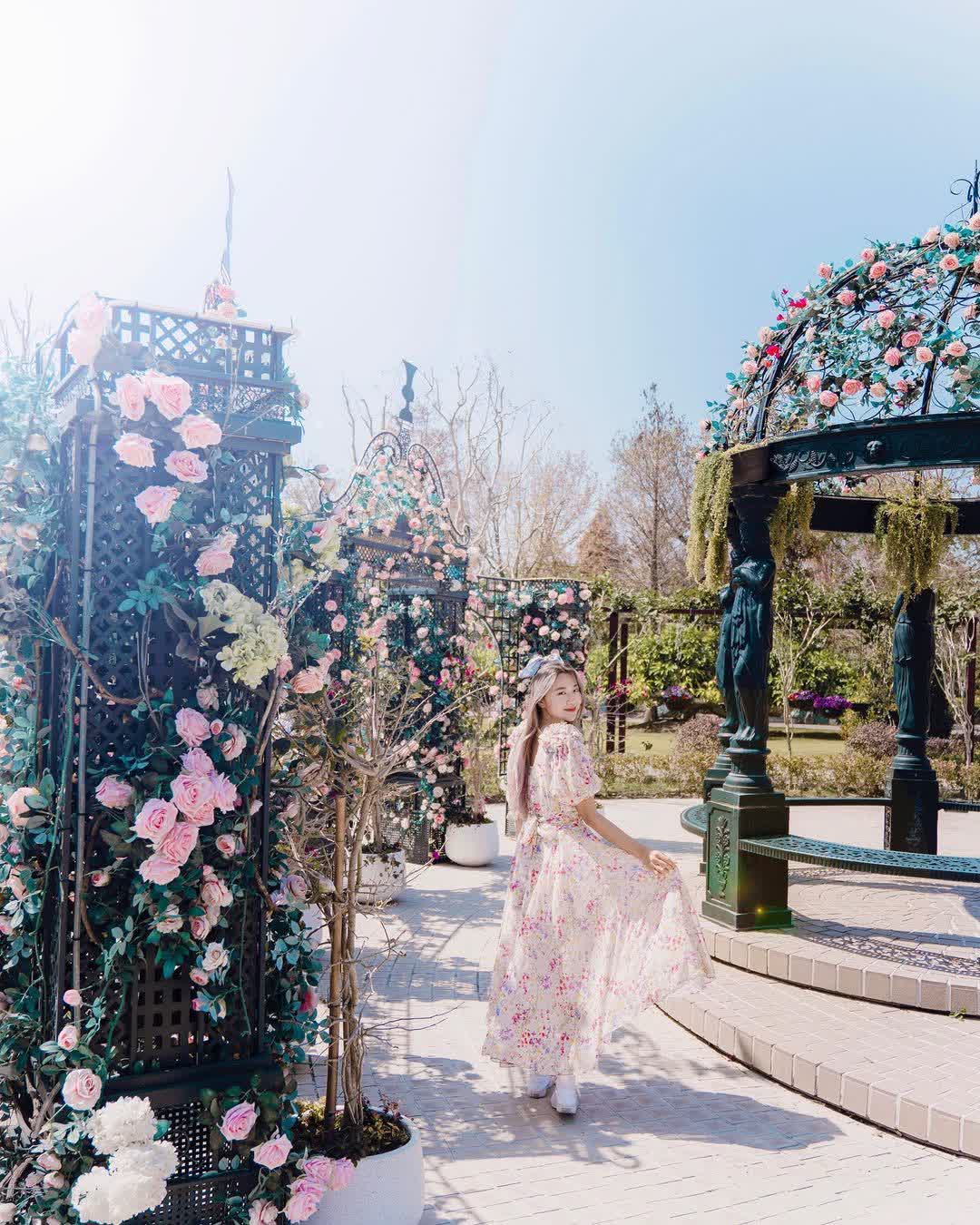 成美文化園 | 去趣 chicTrip