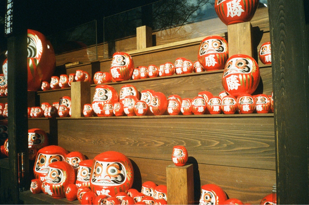 勝尾寺 | 去趣 chicTrip