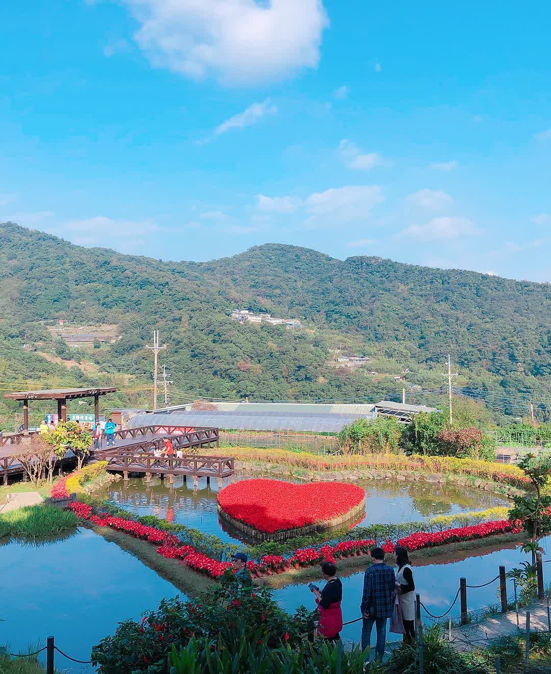 白石湖吊橋 | 去趣 chicTrip