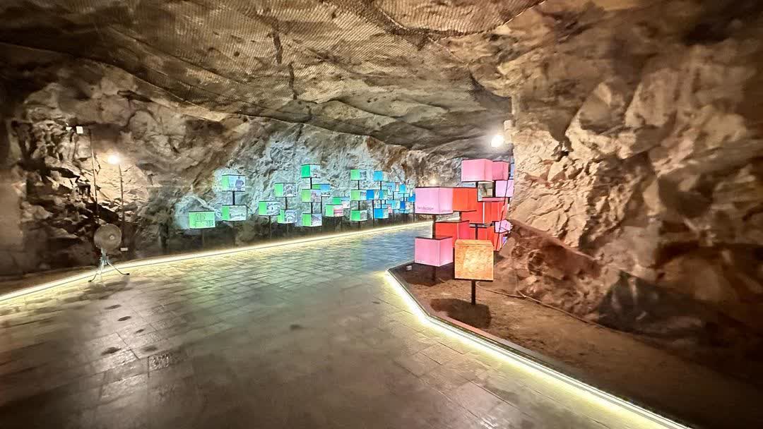 九宮坑道 | 去趣 chicTrip