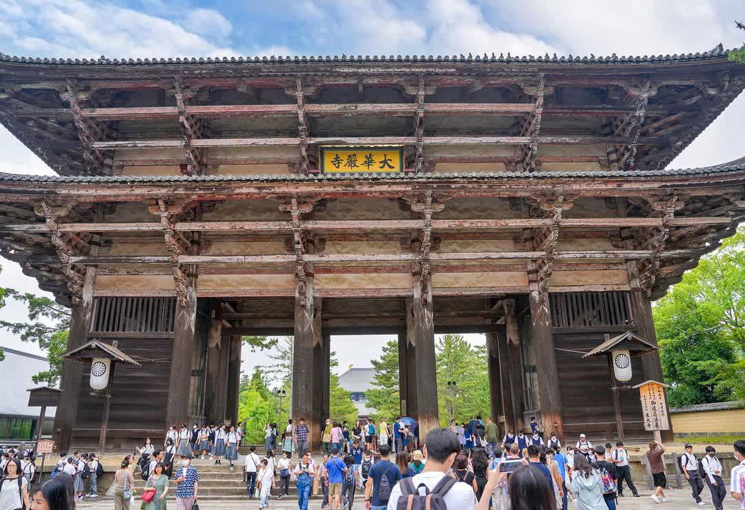 Tōdai-ji 東大寺 | 去趣 chicTrip