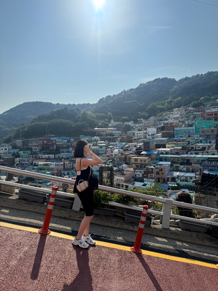 甘川洞文化村 | 去趣 chicTrip