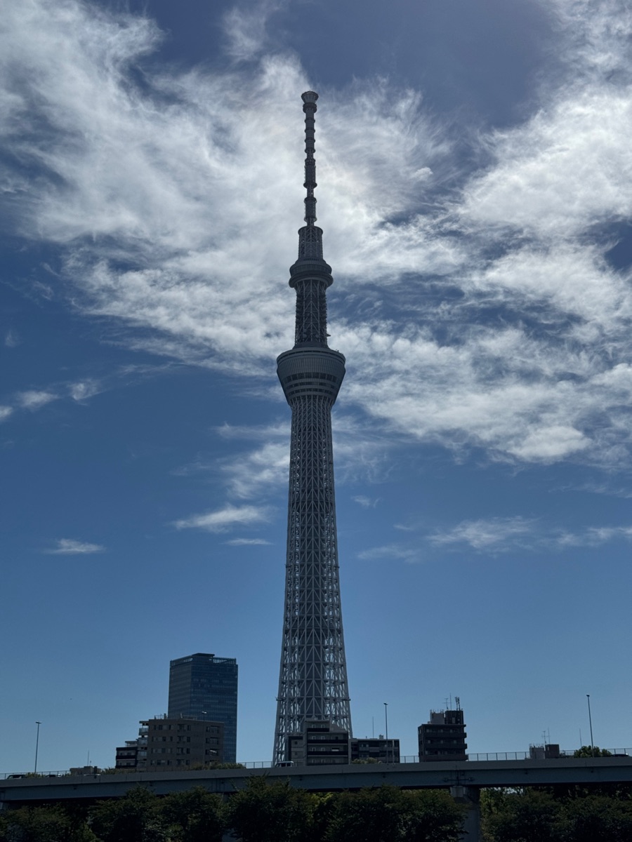 東京晴空塔 | 去趣 chicTrip