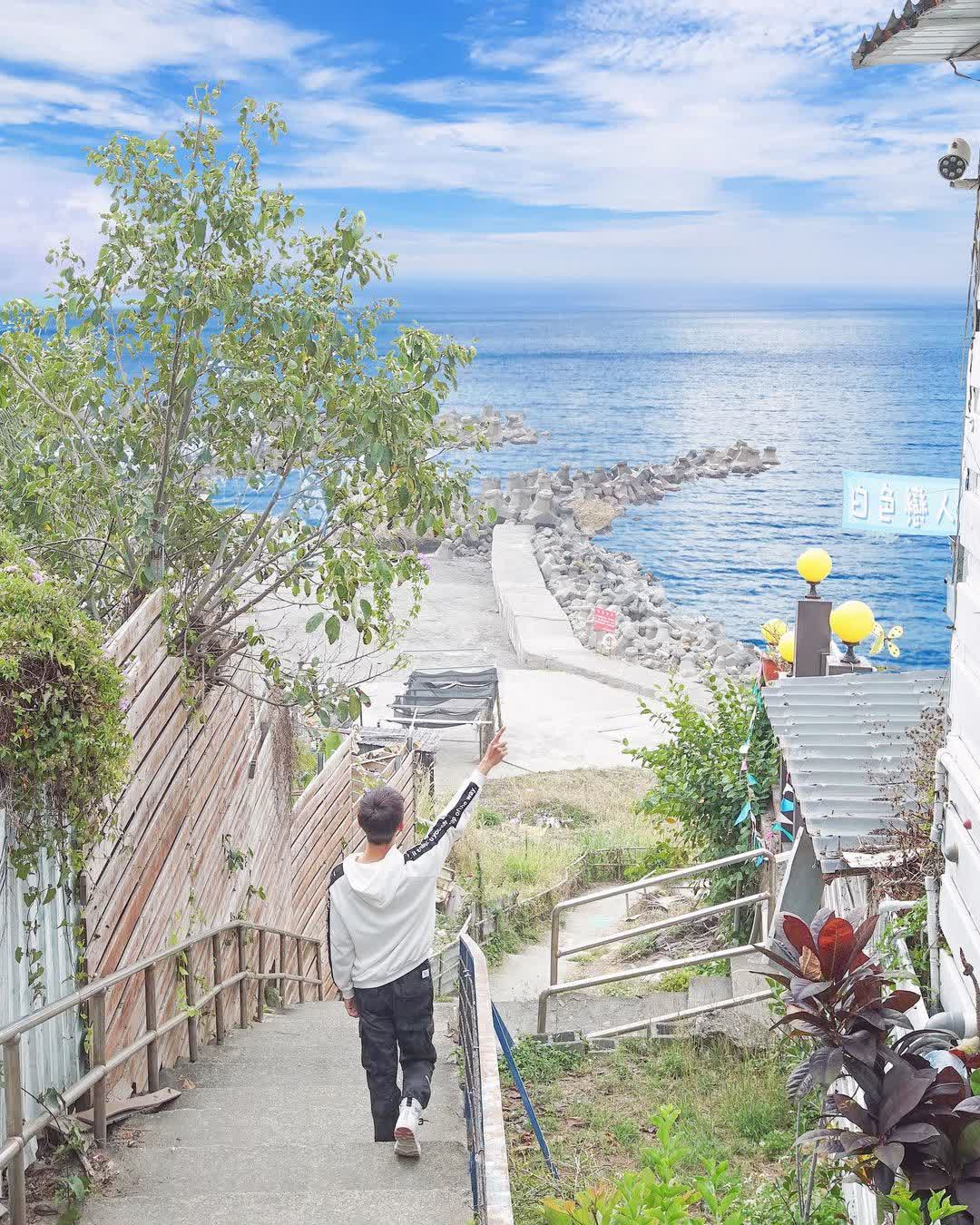 柴山漁港 | 去趣 chicTrip