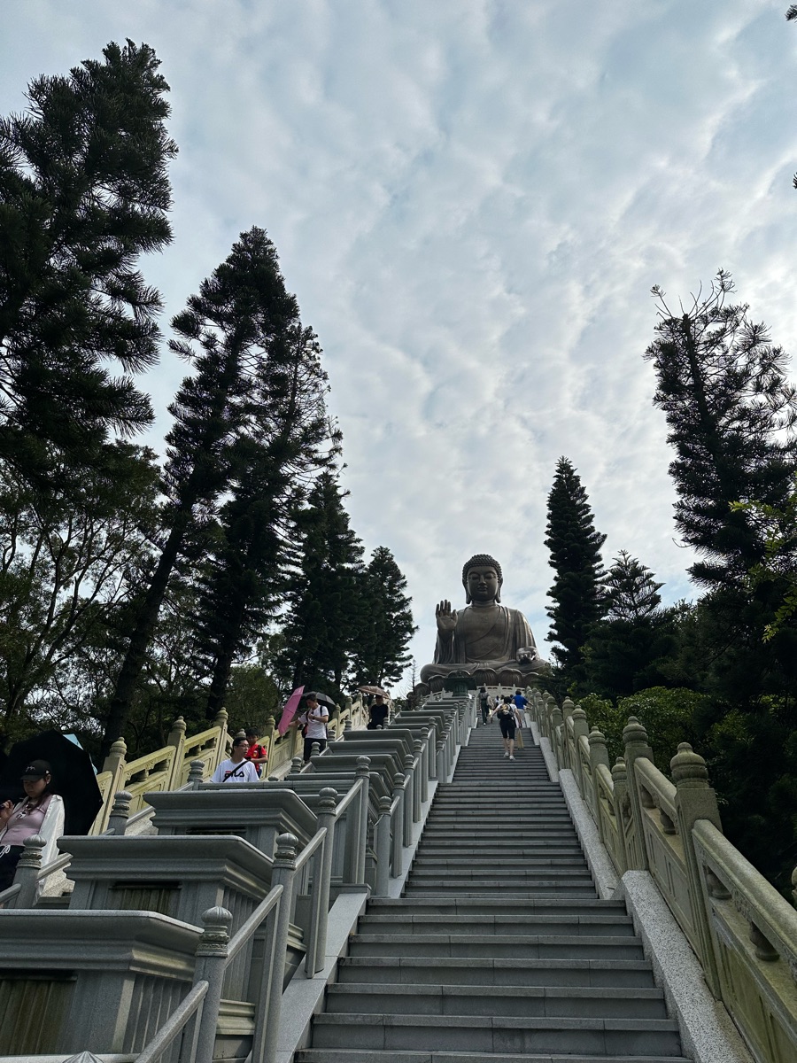 大佛日落靚景 | 去趣 chicTrip