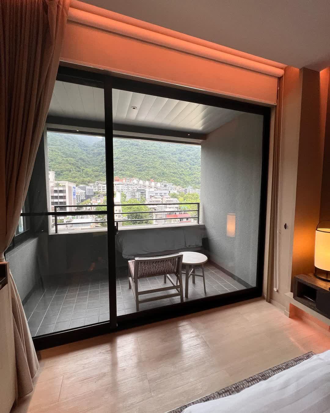 礁溪寒沐酒店 MU Jiao Xi Hotel Yilan | 去趣 chicTrip