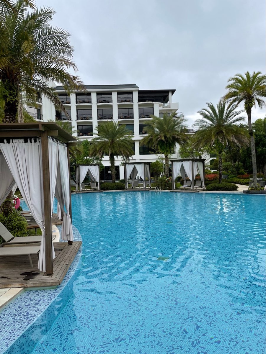 The Westin Tashee Resort, Taoyuan | 去趣 chicTrip