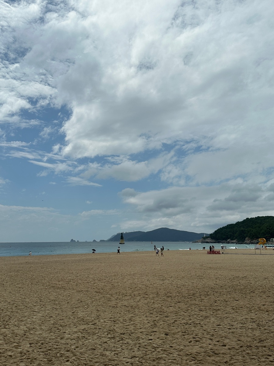 海雲台海灘 | 去趣 chicTrip