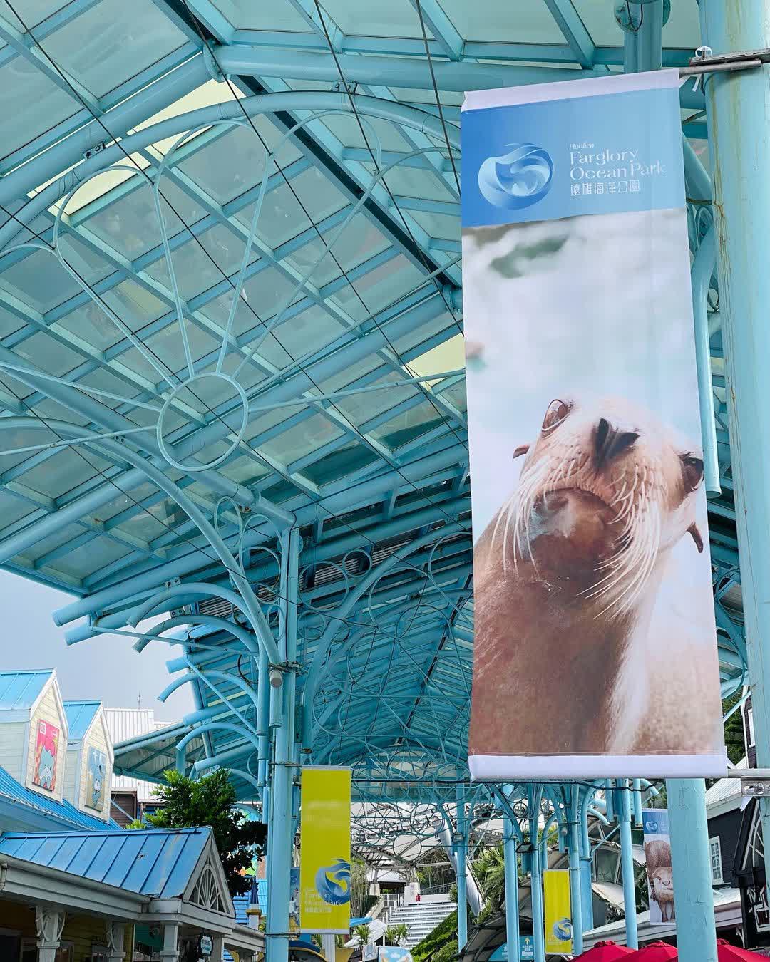 遠雄海洋公園 | 去趣 chicTrip
