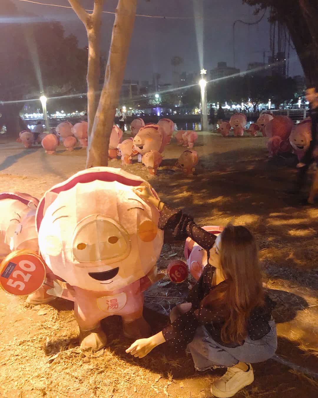 愛河(河東路) | 去趣 chicTrip