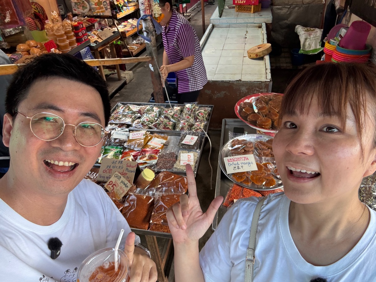 美功鐵道市場 | 去趣 chicTrip