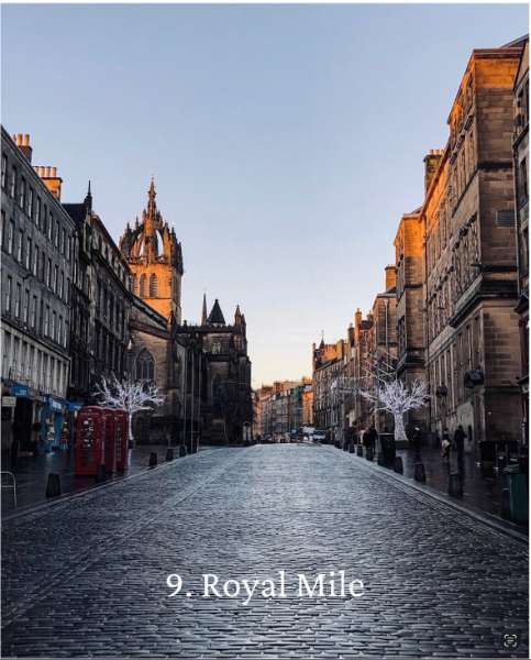 Royal Mile | 去趣 chicTrip